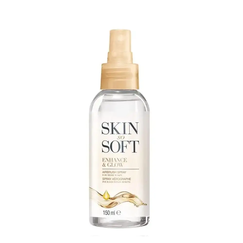 Skin So Soft Airbrush Spray