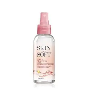 Skin So Soft Silky Moisture Nourishing Bodyspray