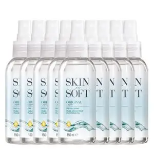 10x Skin So Soft Dry Oil Spray with Jojoba-Olie Value Pack (+1 free!)