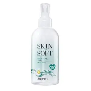Skin So Soft Dry Oil Spray with Jojoba Oil XL-variant (against the mosquitoes)