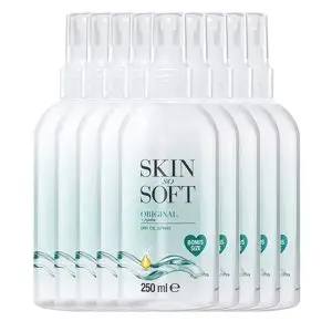 10x Skin So Soft Dry Oil Spray with Jojoba Oil XL Value Pack (+1 free!)