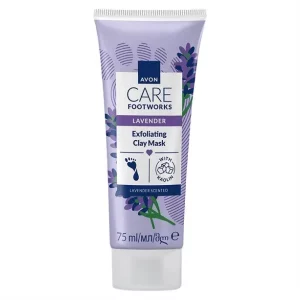 Lavender Exfoliating Mask Cream